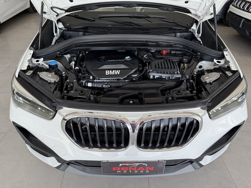BMW X1 2.0 16V 4P SDRIVE 20I GP ACTIVEFLEX TURBO AUTOMÁTICO