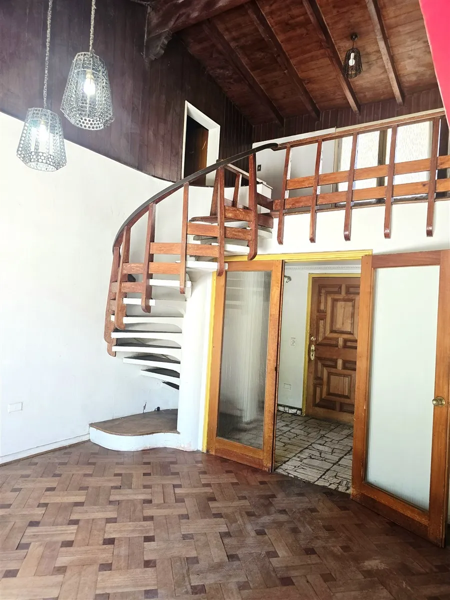 Imagen 5 de 19 de Casa En Venta En Metro Chile España, Colegio Manuel De Salas