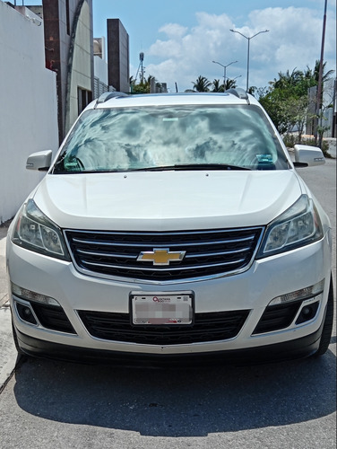 Chevrolet Traverse 3.6 Traverse - Lt V6 7/pas At