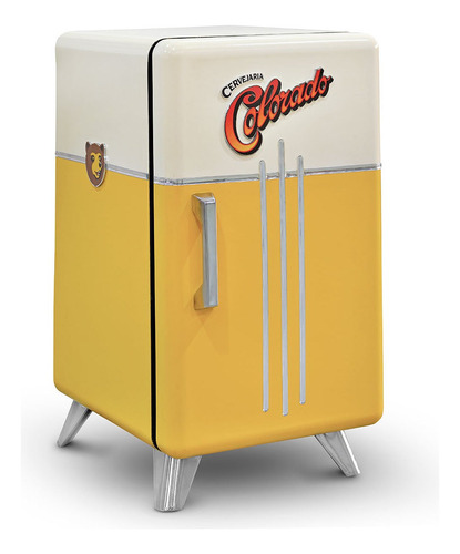 Cervejeira Memo 37 Litros Colorado Frost Free 220v