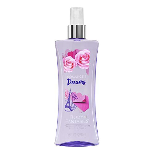 Aerosol Corporal Con Fragancia Exclusiva De Body Fantasies R