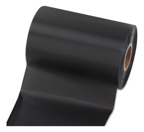 Cinta De Transferencia Térmica Cyttr Premium Wax 110 Mm X 45