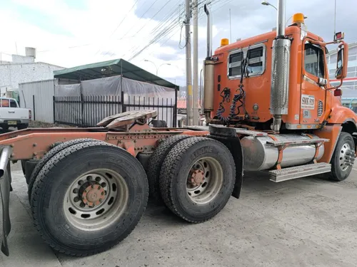 Freightliner Cl 120 2008