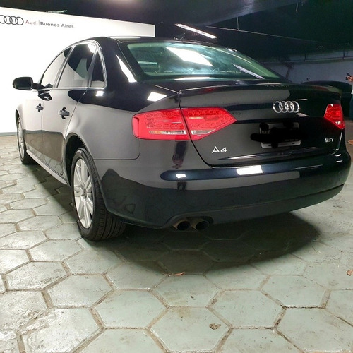Audi A4 2011 2012 2013