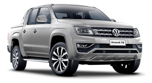 Volkswagen Amarok 3.0 V6 Extreme