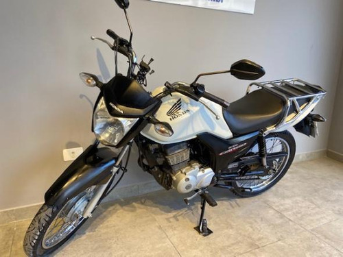 Imagem 5 de 7 de Honda Cg 125i Cargo 2018