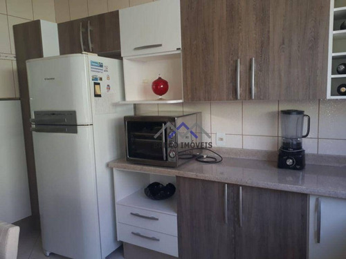 Imagem 12 de 23 de Casa À Venda, 156 M² Por R$ 695.000,00 - Jardim Sagrado Coração De Jesus - Jundiaí/sp - Ca1374
