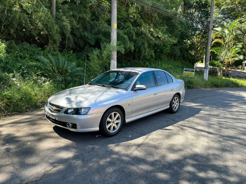 Chevrolet Omega 3.8 V6 4p