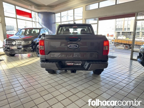 Ranger (cabine Dupla) Ranger 2.0 Cd Xls 4wd (aut)