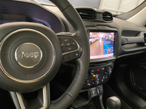 Jeep Renegade 1.8 Limited At