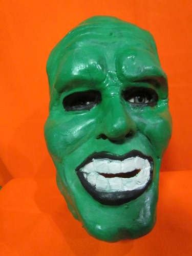 Mascaras En Latex Varias - Halloween.