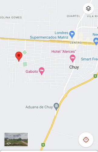 Dueño Vende 3 Terrenos En Chuy Rocha