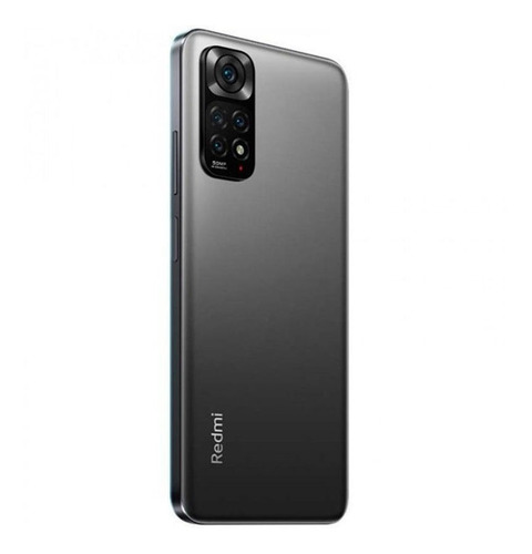 Imagen 6 de 7 de Xiaomi Redmi Note 11 (Snapdragon) Dual SIM 128 GB gris grafito 4 GB RAM