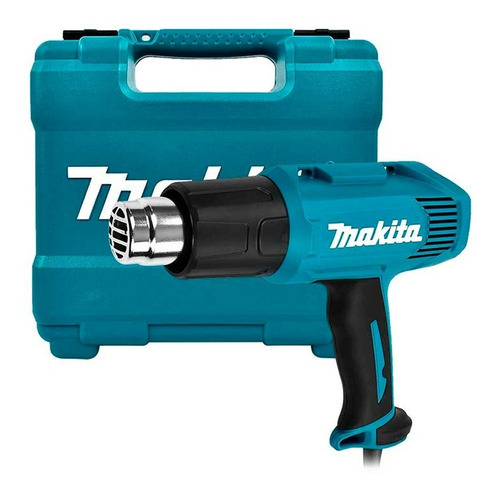 Pistola De Calor Makita Hg5030k 1600w 300º - 500º C