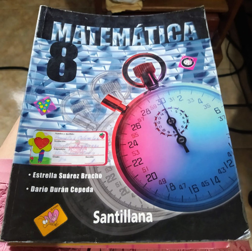 Matematica 8