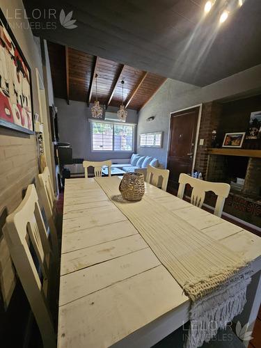 Casa En Venta 4 Ambientes En Parque Leloir