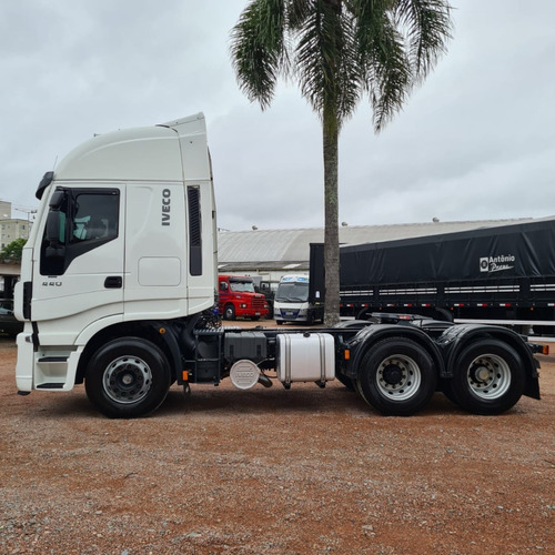 Iveco Hiway 440 Cavalo Trucado 6x2 2019 - Seminovo