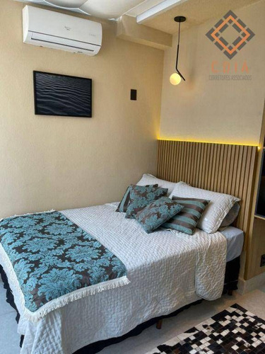 Imagem 9 de 17 de Cobertura Com 2 Dormitórios À Venda, 130 M² - Bela Vista - São Paulo/sp - Co1745
