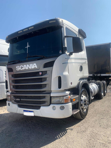 Imagem 3 de 15 de Scania G380 6x2 2010/2010