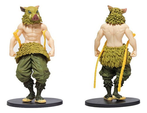 Pack 6 Figuras Demon Slayer: Kimetsu No Yaiba