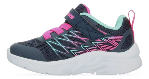 Skechers Bold Delight Multicolor Tenis Niña 302468n