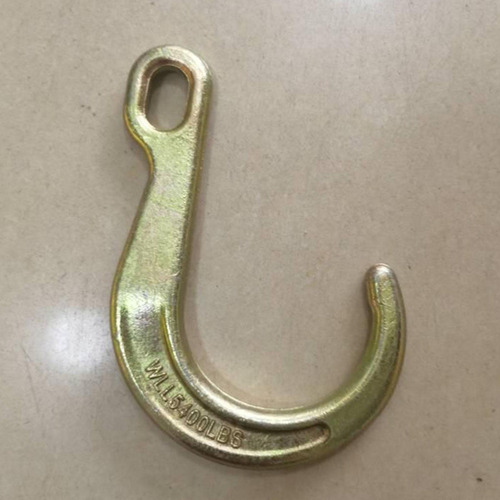 Z A Gancho En Forma De J For Trabajos Pesados Gancho De