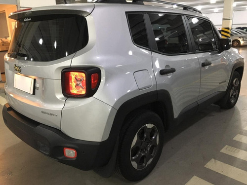 Jeep Renegade Sport 1.8 M/t #pp
