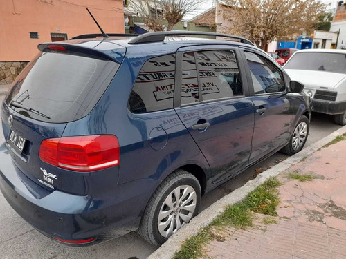 Imagen 5 de 5 de Volkswagen Suran 1.6 Comfortline 101cv 11a 2014