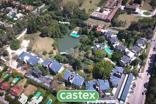 Imagen 20 de 22 de Monoambiente Con Jardín En Venta En Villa Del Lago, Pilar