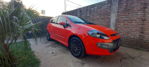 Fiat Punto 1.6 Sporting