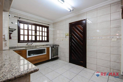 Sobrado Com 3 Suítes - Disponibilidade Imediata! Parque Maria Domitila - So7147