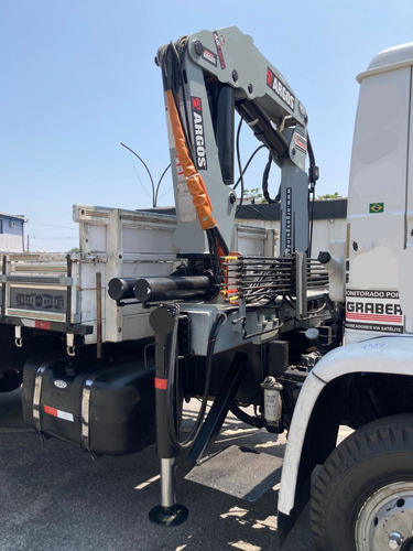 Vw 13-180 Worker Ano 2006 Com Munck 12.5t