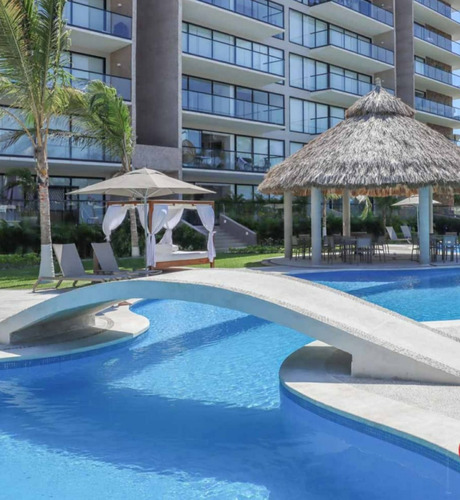 Venta De Departamento En Altamar Residencial Acapulco Playa Diamante