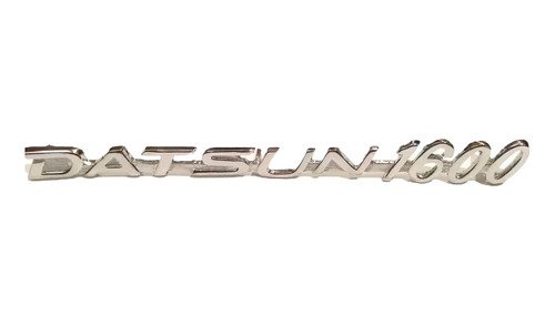 Emblema Datsun 1600 Nissan