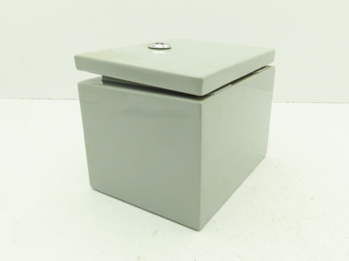 Bud Industries Snb-3738 Electrical Enclosure Ip66 Snb Se Cck