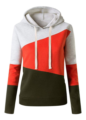 Callcarl Hoodie For Dama Pullover Fashion Sweatshirt