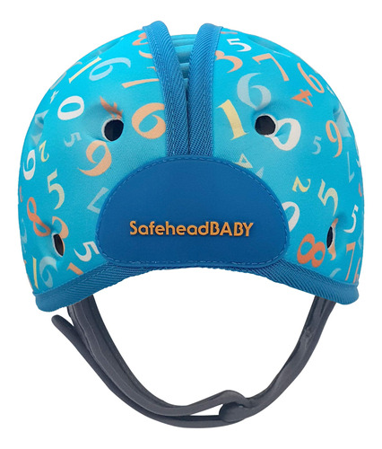 Safeheadbaby: Casco De Seguridad Infantil Galardonado, Casco