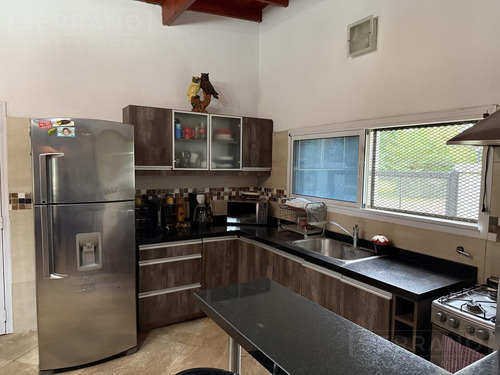 Venta Casa 4 Ambientes, Jacuzzi. Apta Credito. Parque Sakura. Exaltacion De La Cruz