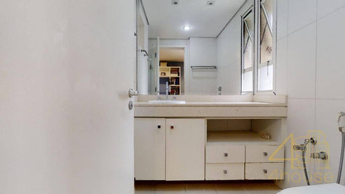 Imagem 25 de 30 de Mont D'or Na Av. Horacio Lafer, 684 - Itaim Bibi. Apartamento À Venda 236 M², 3 Suítes E 4 Vagas. A 4 Min Parque Do Povo - Ap2721