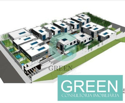 Imagem 3 de 6 de Casa De Condomínio Fechado De Alto Padrão 430 M² Útil, 4 Suítes, 5 Vagas - Granja Julieta - Gc2783