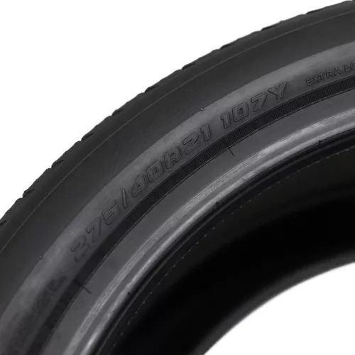 Kit 2 Pneu Yokohama Advan Sport V107 275/40 21 107y Bmw X5m