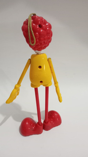 Boneco Ronald - Turma Do Ronald Mc Donald's