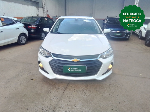 Chevrolet Onix 1.0 FLEX LT MANUAL