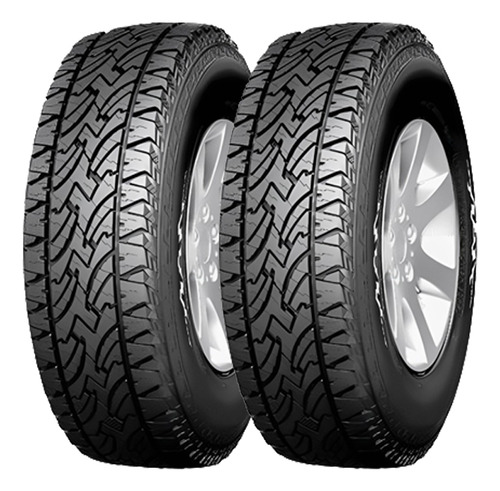 Set 2 Neumáticos - 255/70r16 Roadx Rxquest-at02 111s Cn