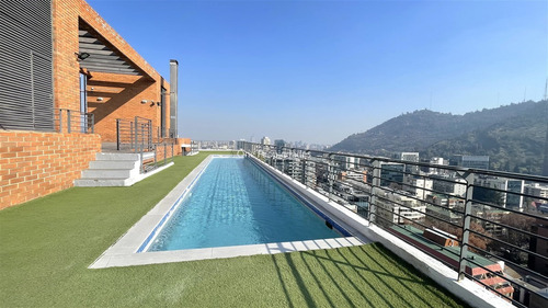Departamento Venta 1d1b Av Providencia Con La Concepcion