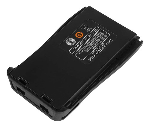Batería Original 1500mah 3.7v Para Radio Bidireccional Bf-8