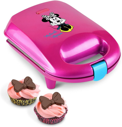 Dmg Minnie Mouse Cupcake Maker, Mini, Rosa