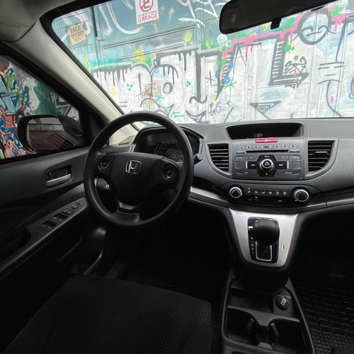 Honda Cr-v 2.4 Lx At 2wd (mexico) Blindado Rb3