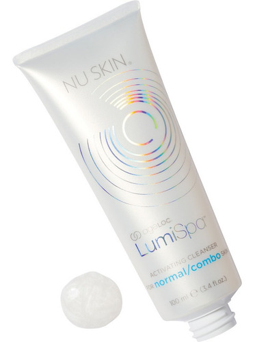 Gel De Limpieza Facial Nuskin P/ Piel Normal Y Mixta. N1 Usa