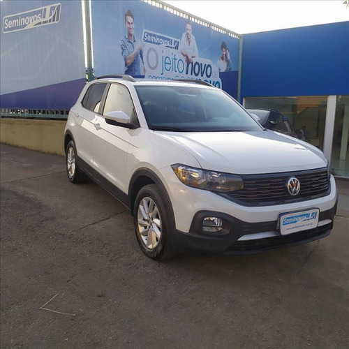 Imagem 3 de 14 de T-cross 1.0 200 Tsi Total Flex Automático